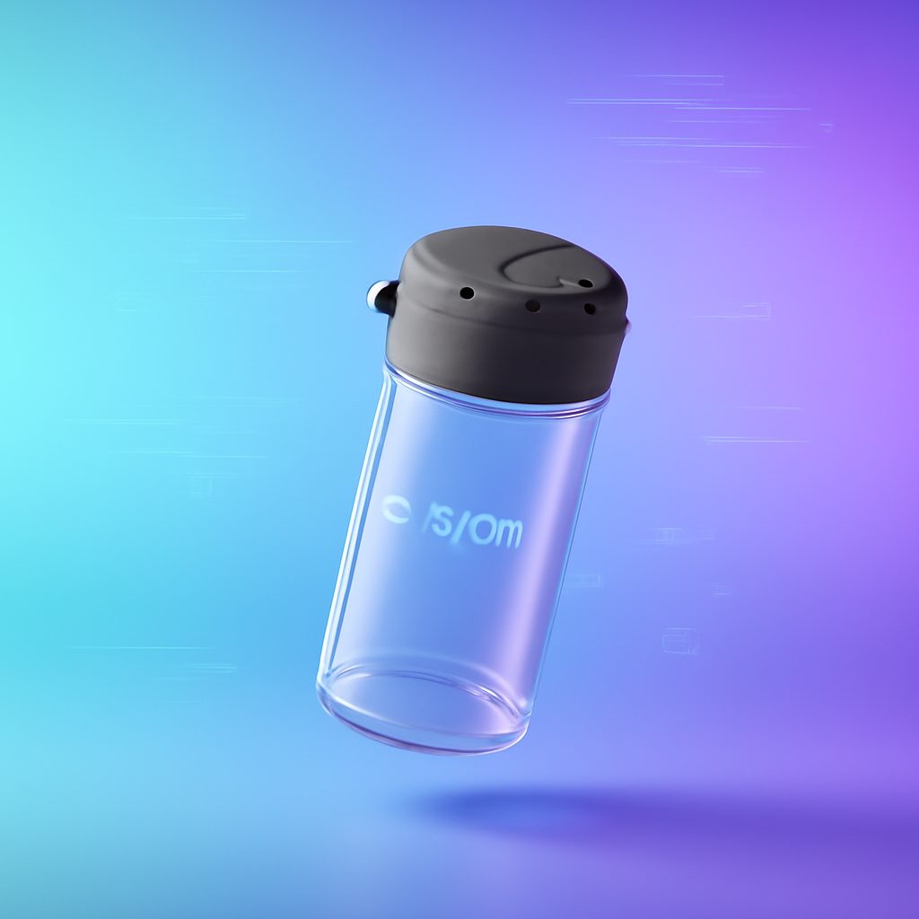 SPICEPACK 캠핑 양념통 세트 히어로 이미지